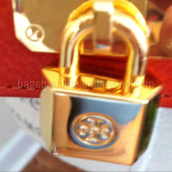 NWT | TORY BURCH Bond Convertible Shoulder Bag - Picture 7 of 7